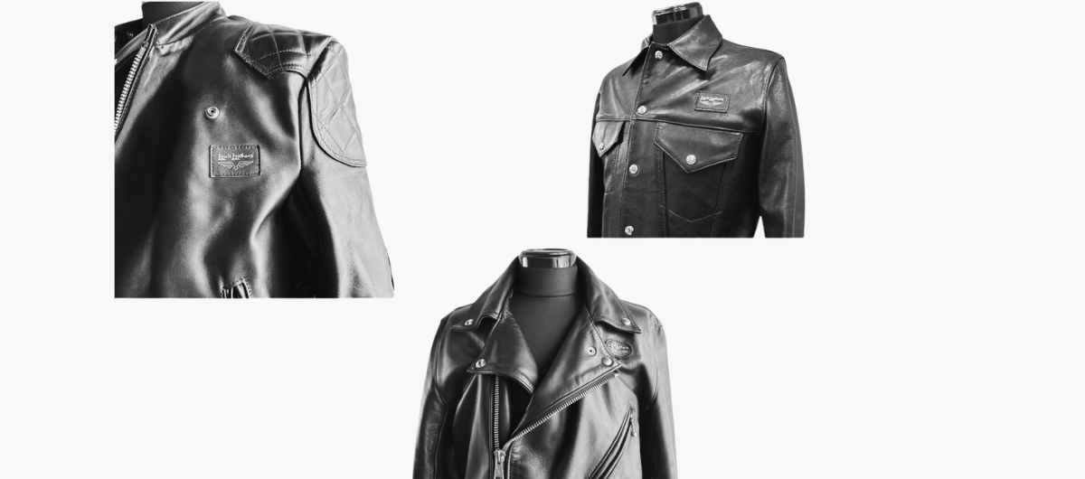 Lewis Leathers（ルイスレザー）ジャケットのサイズ調整について