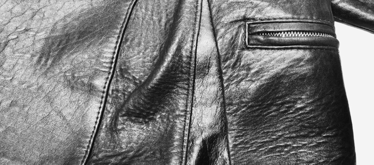 Lewis Leathers｜CYCLONE｜裾幅のサイズアップ