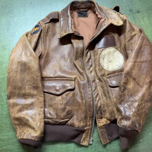 A2ジャケット フルレストア